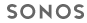 sonos icon