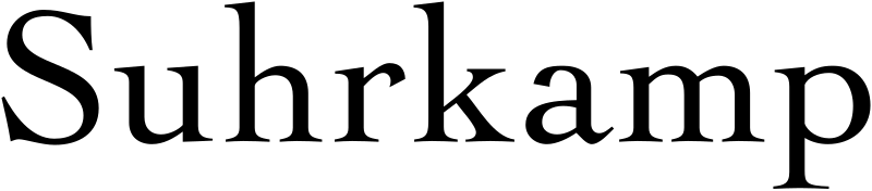 suhrkamp