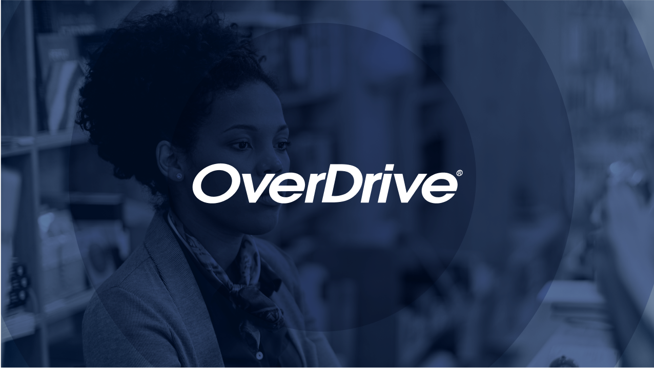 Neueinstieg Bei OverDrive