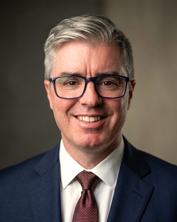 Headshot of Ryan Fish