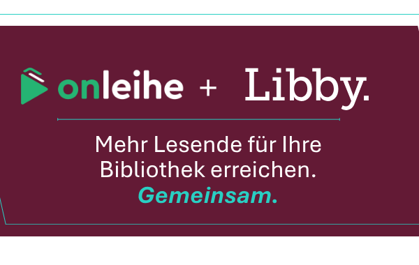 Libby and Onleihe logos
